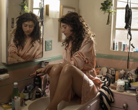 Rachel Sennott in I Love LA.