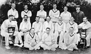 South Africa 1907