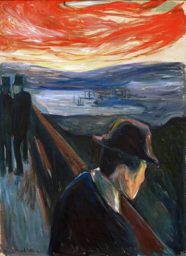 How The Scream Became The Ultimate Image For Our Political Age