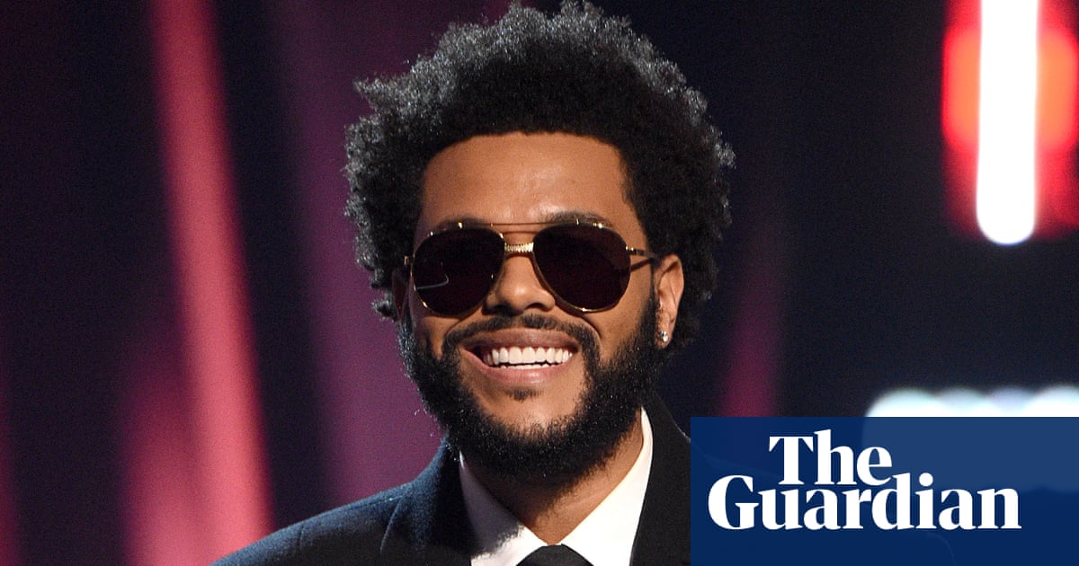 The Weeknd scores longest-running hit in US chart history