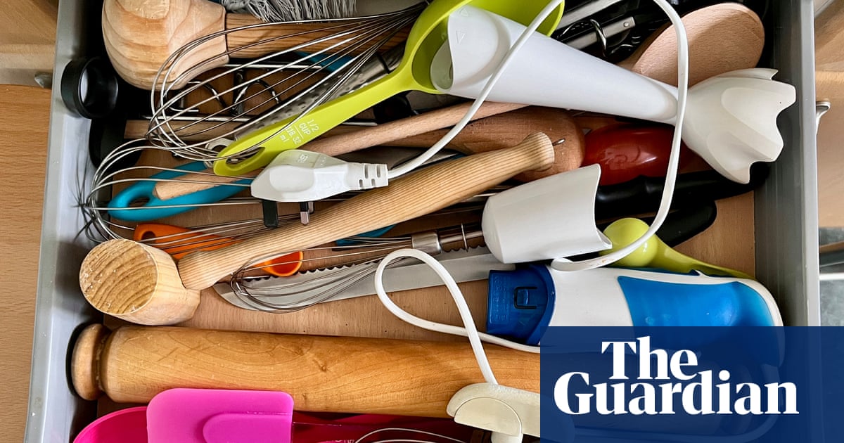 Torturous nut crackers and slippery tongs: six kitchen gadgets that aren't worth the money