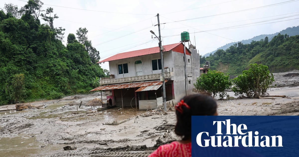 Nepal says big polluters must ‘wake up’ as it calls for climate compensation over flood disaster