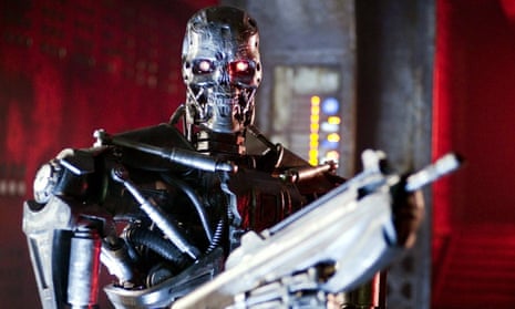 The Terminator: science fiction, not science fact