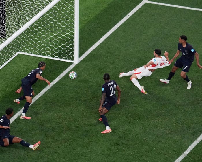 USA suffer late defeat to Turkey but eye Bosnia and Herzegovina in World Cup knockout stage
