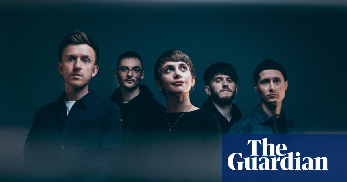 Masters of heaviness Rolo Tomassi: ‘I’ve never expected music to offer me a living’