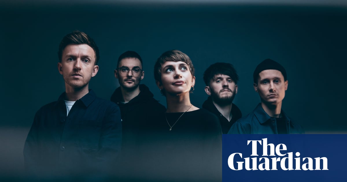 Masters of heaviness Rolo Tomassi: ‘I’ve never expected music to offer me a living’