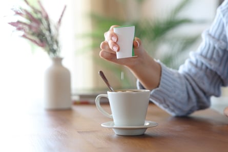 Sweeteners are an alternative to sugar.