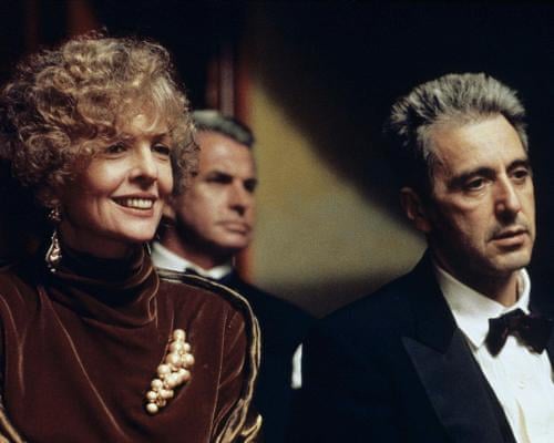 Al Pacino on co-star and ex-girlfriend Diane Keaton: 'She lived without  limits' | Diane Keaton | The Guardian