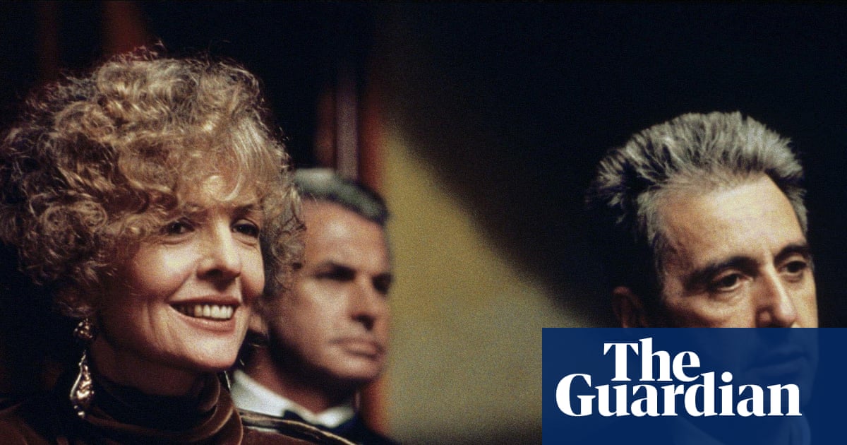 Al Pacino on co-star and ex-girlfriend Diane Keaton: ‘She lived without limits’