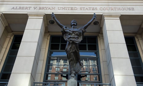 A federal court in Alexandria, Virginia sentenced Allison Fluke-Ekren, a leader of an Islamic State battalion in Syria, to 20 years.