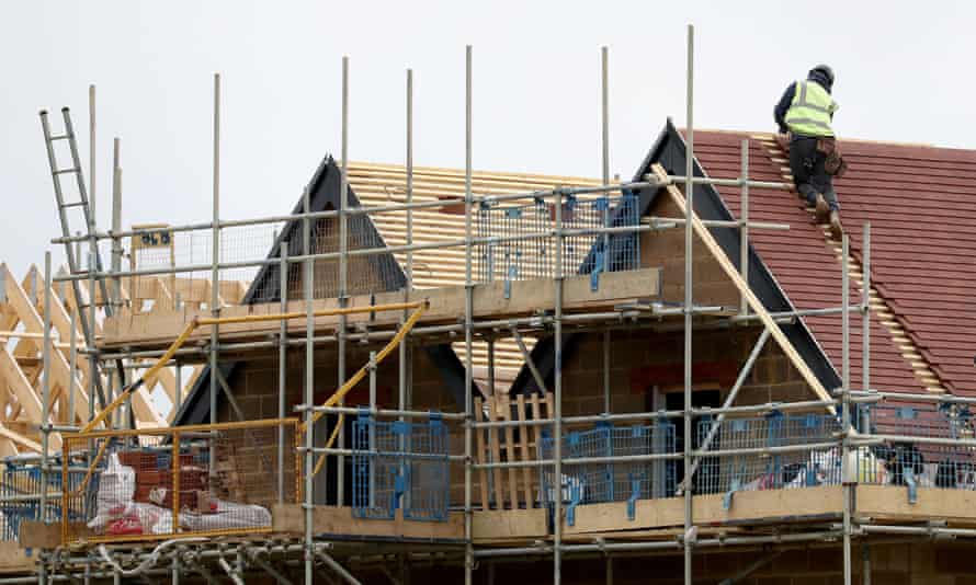 Over 1m Homes In England With Planning Permission Not Built Housing The Guardian Over 1m Homes In England With Planning, Original Floor Plans For My House Uk