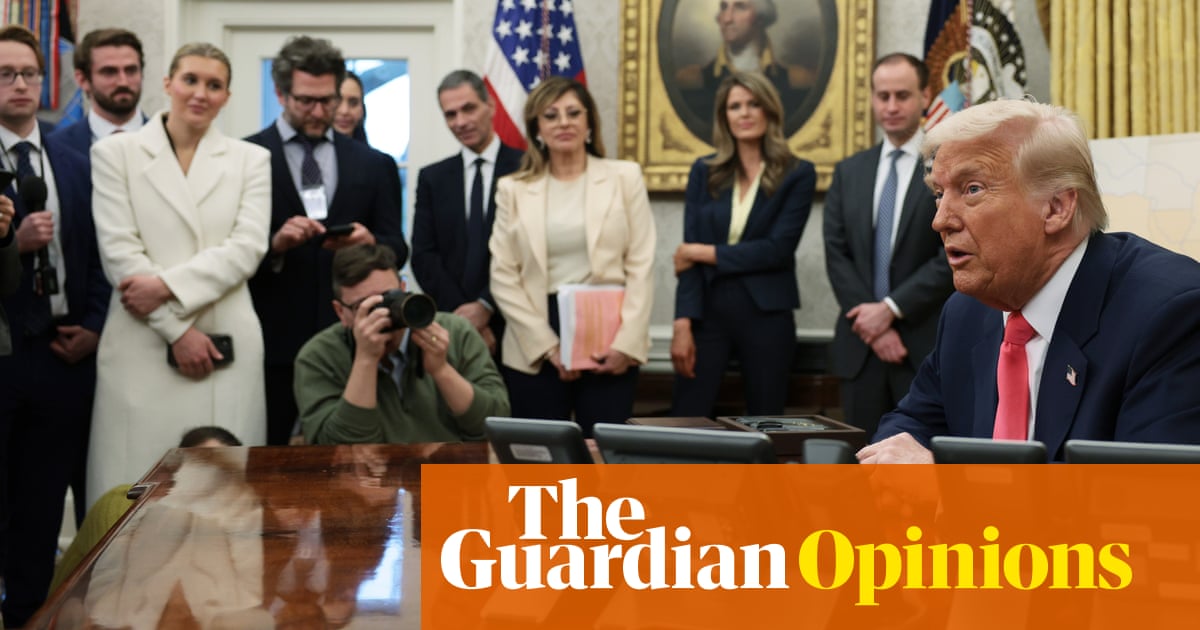 Trump's attacks on law firms are an attack on law itself | David Cole and Amrit Singh