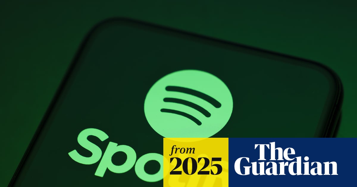 ‘Death to Spotify’: the DIY movement to get artists and fans to quit the music app