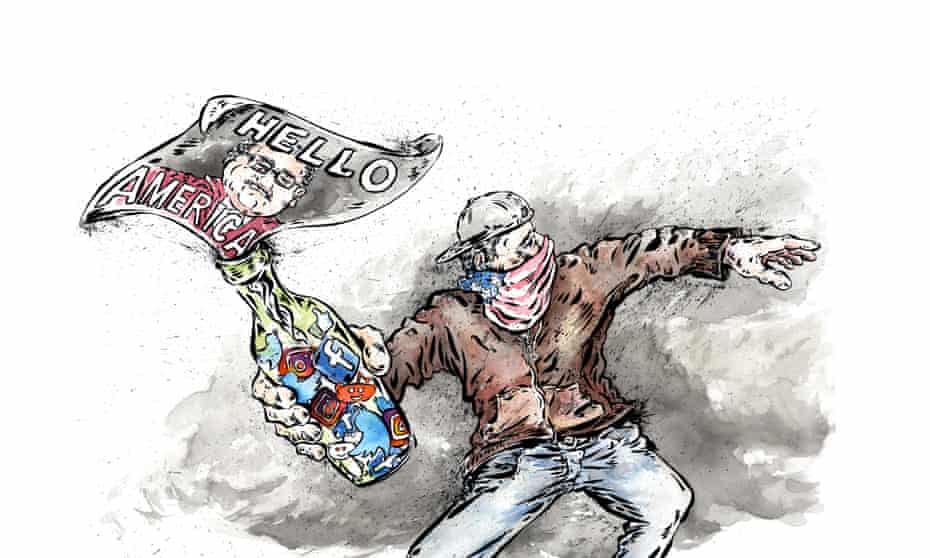 Meme Warfare How The Power Of Mass Replication Has Poisoned The Us Election Us Elections 2016 The Guardian Meme Warfare How The Power Of Mass Replication Has Poisoned The Us Election Us Elections 2016 The Guardian