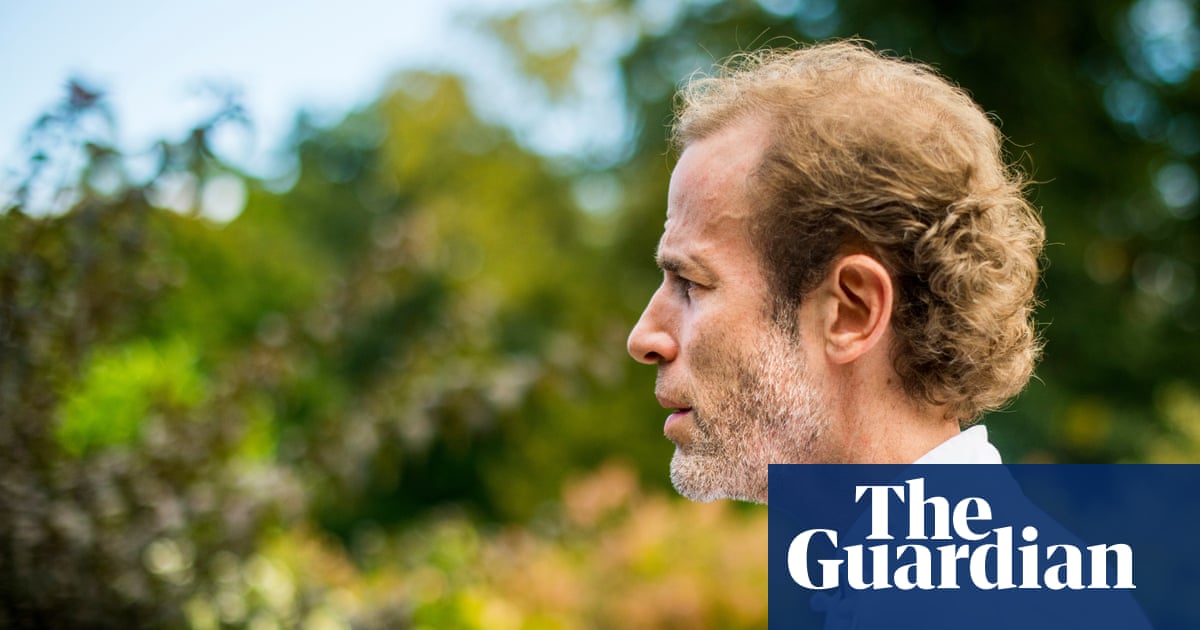 Dan Barber: '20 years from now you’ll be eating fast food crickets'