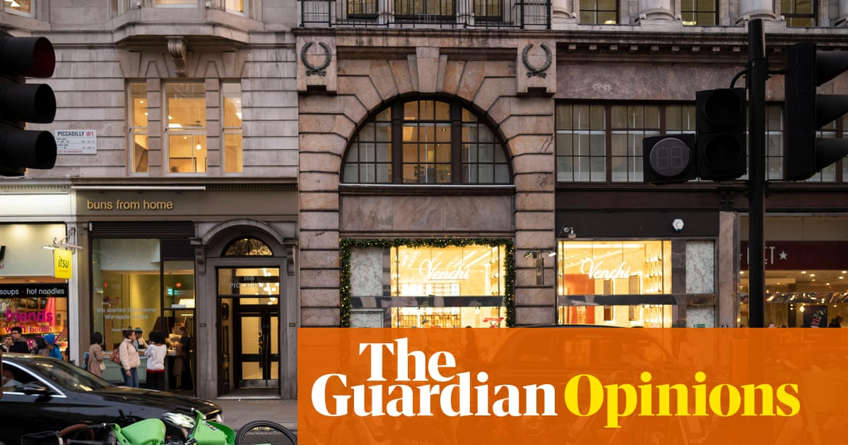 Badly parked ebikes in London are a menace – but other cities have shown us the solution | Agustin Guilisasti