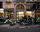 London Ebike Operator Highlights Paris Parking Strategy to Combat Mismanagement