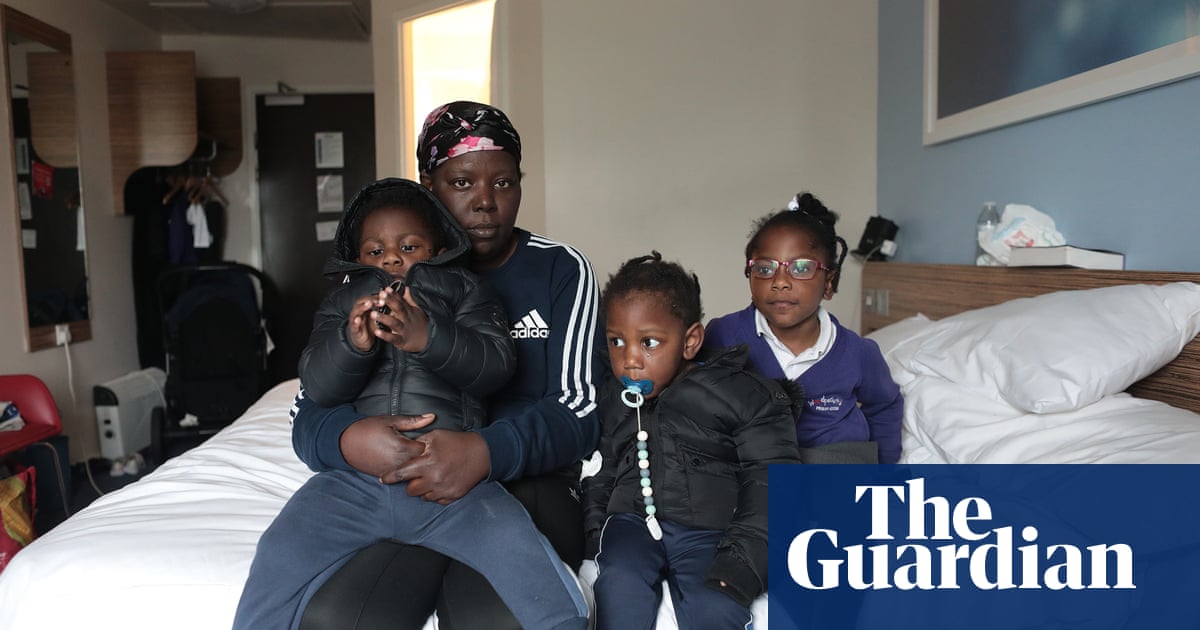 Homeless families to be moved out of London hotel during Beyoncé tour