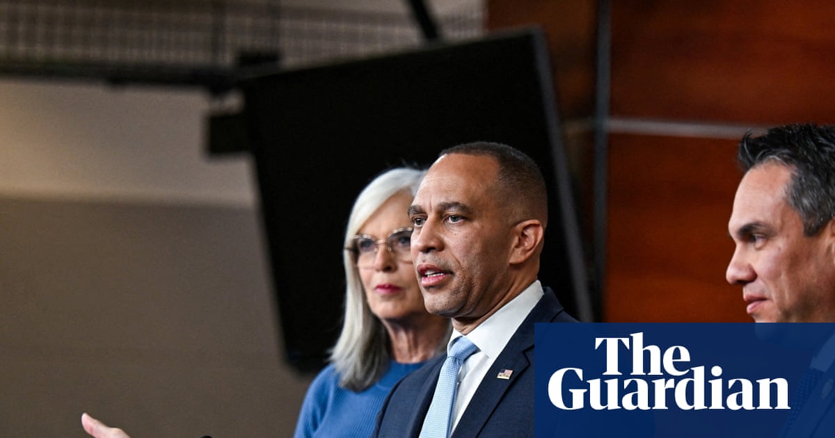 House Democrats push to pass measure curbing Trump’s war powers over Iran