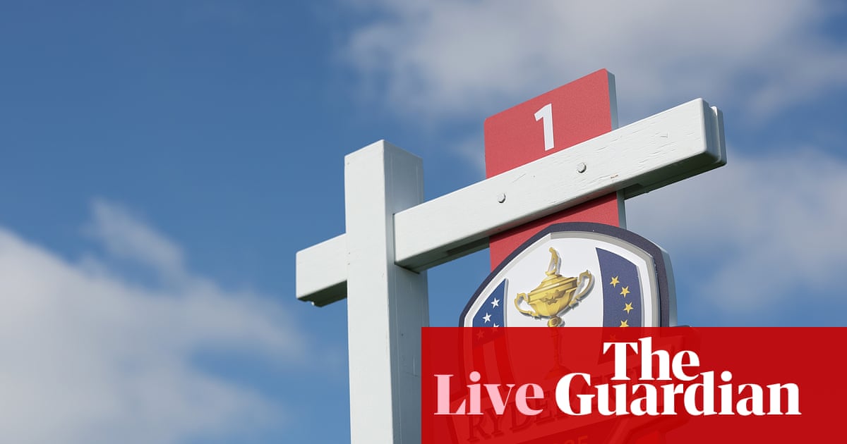 Ryder Cup 2025: Live Updates – USA vs Europe Score & Sunday Singles Ryder Cup 2025: Live Updates – USA vs Europe Score & Sunday Singles
