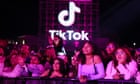 ‘A lot of chaos, quickly’: panic grips US music industry as ‘kingmaker’ TikTok faces ban ‘A lot of chaos, quickly’: panic grips US music industry as ‘kingmaker’ TikTok faces ban