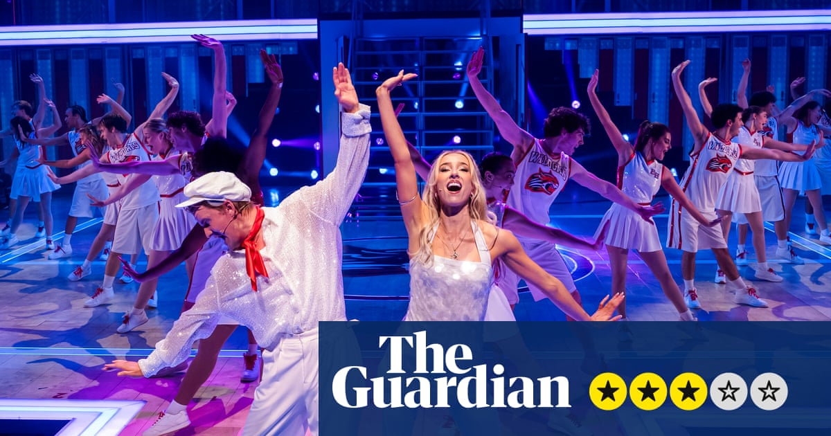 High School Musical review – Disney fave is sweet, slick and as squeaky clean as ever