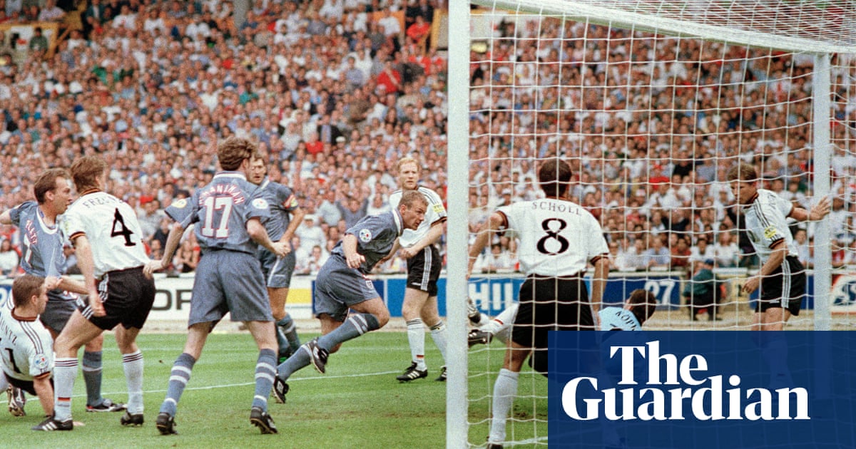 Football classics, alternative realities and staying occupied | Classic YouTube | Sport thumbnail
