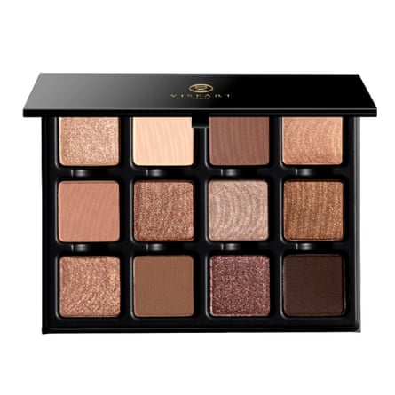Viseart Paris Praline Étendu palette