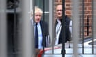 Partygate photos will contradict Boris Johnson’s claims, says Dominic Cummings