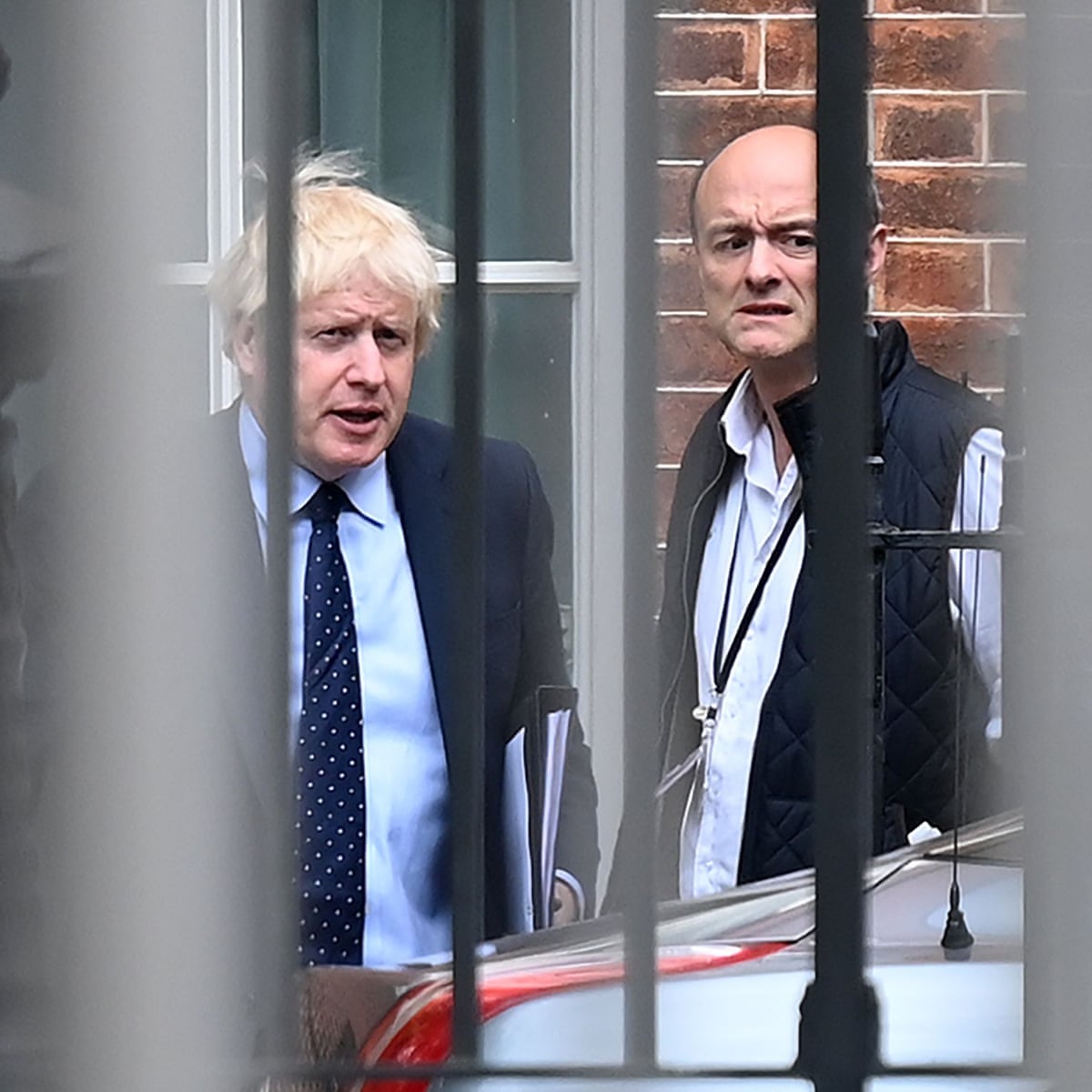 The Conservative Mps Calling For Dominic Cummings To Go Politics The Guardian