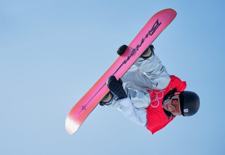 Winter Olympics: Remember when Shaun White became the 'Flying Tomato