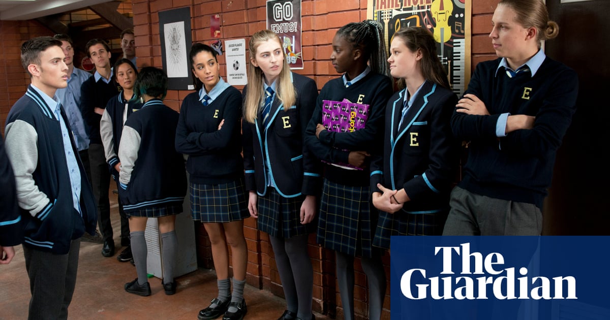 Neighbours goes back to school in spin-off miniseries Erinsborough High