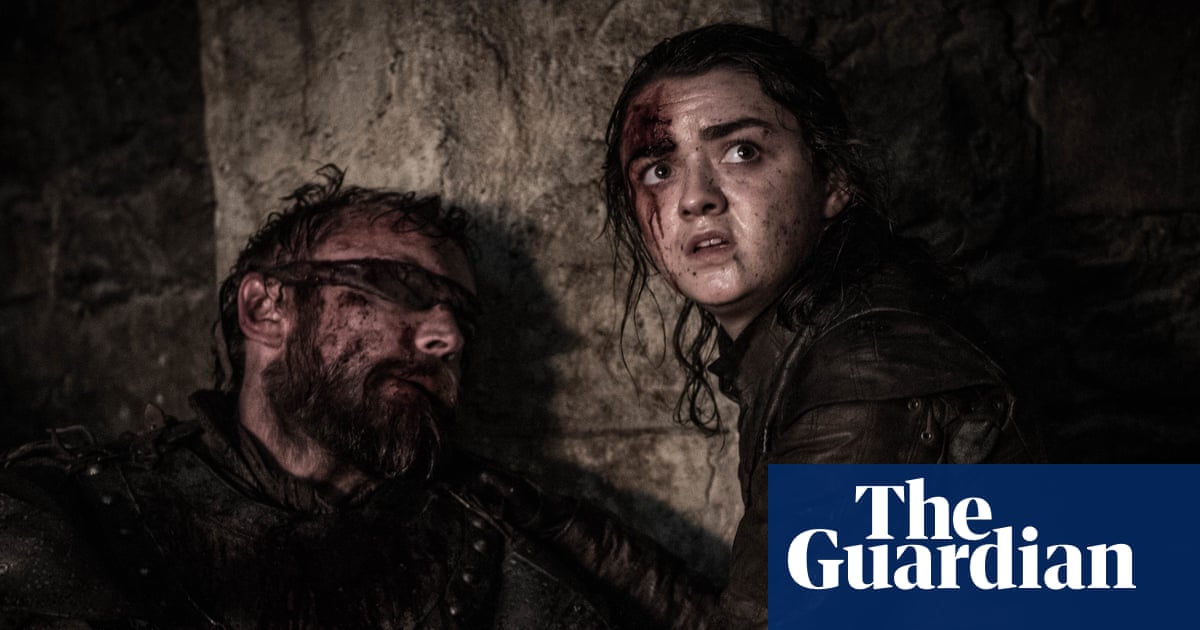 Is Arya Stark From Game Of Thrones The Ultimate Mary Sue