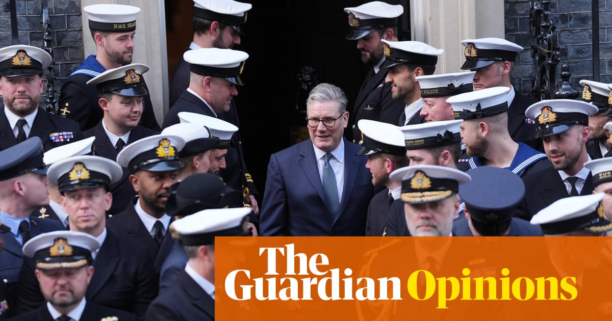 The Guardian view on the US-UK relationship: Trump is pushing Britain closer to Europe | Editorial