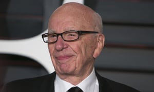 Rupert Murdoch