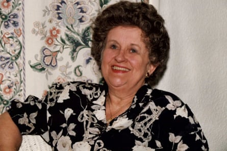 Katy Massey’s mother in about 2007.