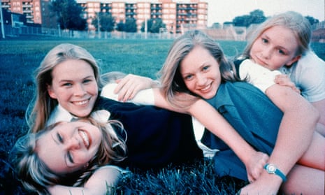 Serenely mysterious … The Virgin Suicides.