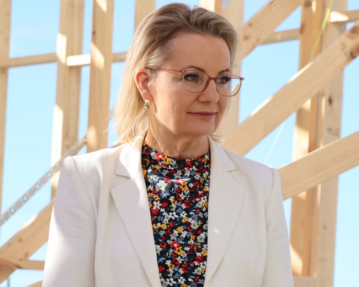 Sussan Ley announces shadow ministry reshuffle after Nampijinpa Price demotion – as it happened