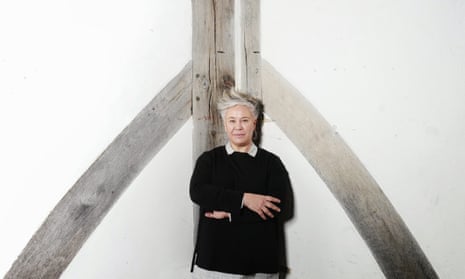 Emma Rice, the outgoing artistic director of Shakespeare’s Globe.