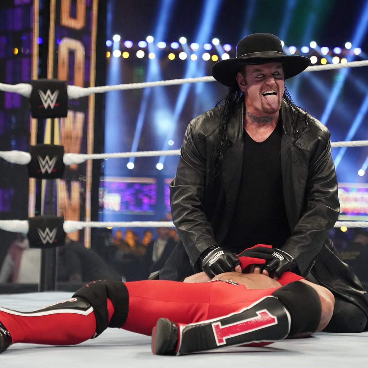How Old Is The Undertaker In 2020 - He is best known for his career in ...
