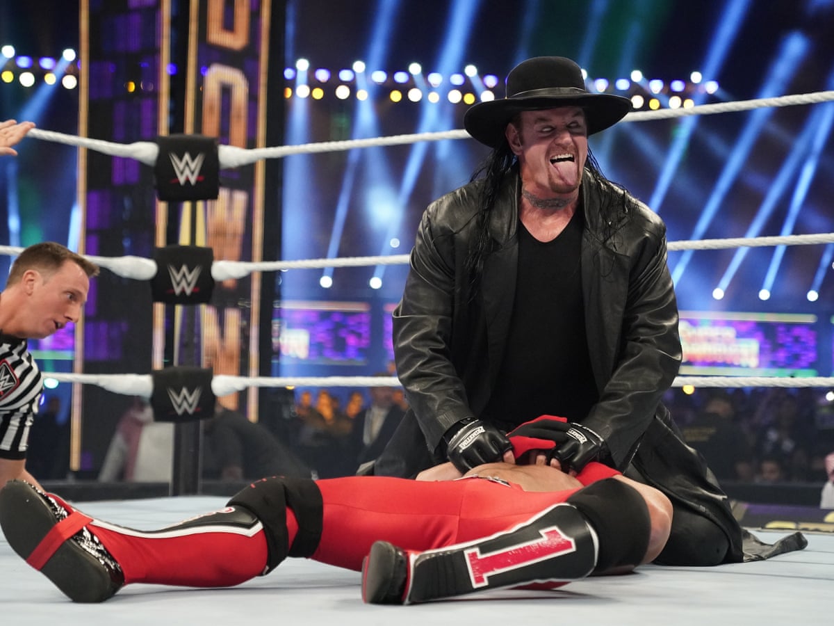 Wwe S The Undertaker The Human Body Isn T Made To Take What We Do To It Wrestling The Guardian Wwe S The Undertaker The Human Body Isn T Made To Take What We Do To It Wrestling The Guardian