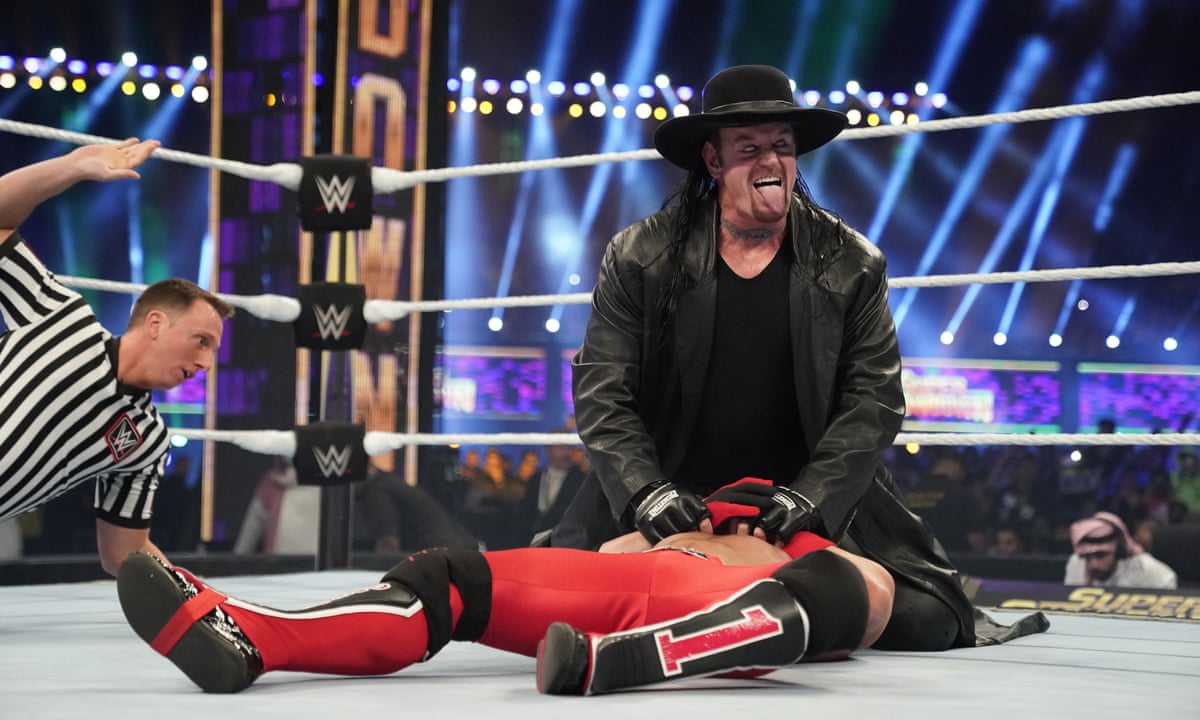 Wwe S The Undertaker The Human Body Isn T Made To Take What We Do To It Wrestling The Guardian Wwe S The Undertaker The Human Body Isn T Made To Take What We Do To It Wrestling The Guardian