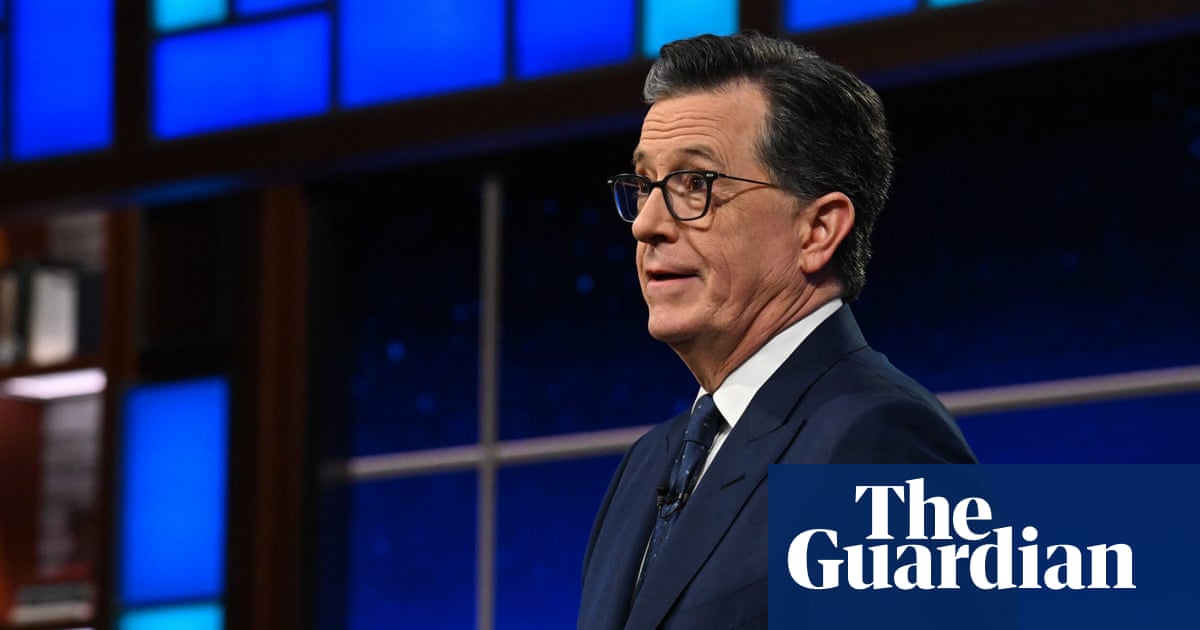 Stephen Colbert's Late Show finale was a bittersweet, star-packed goodbye