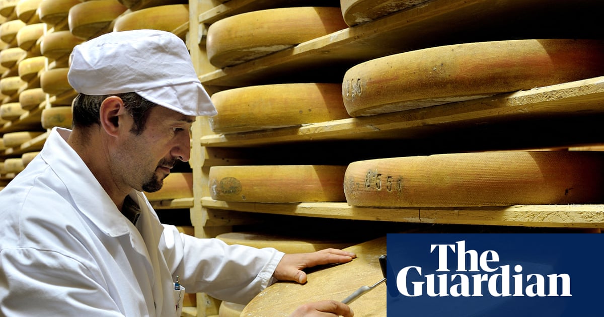 France to relax cheese production rules after drought takes toll on grazing land