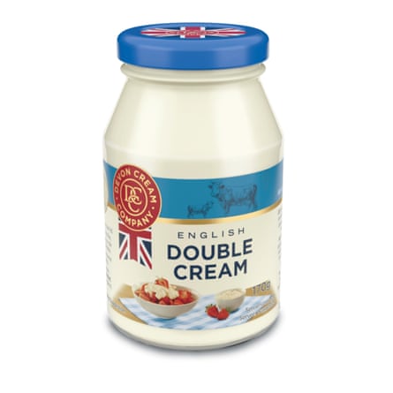 Double Cream 170g (Devon Cream Company)