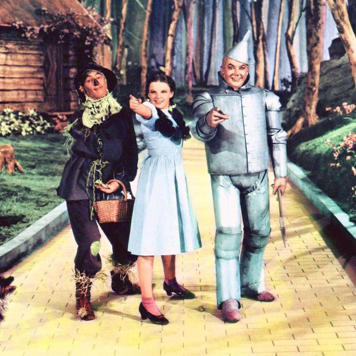 The Wizard Of Oz At 80 How The World Fell Under Its Dark Spell Film The Guardian