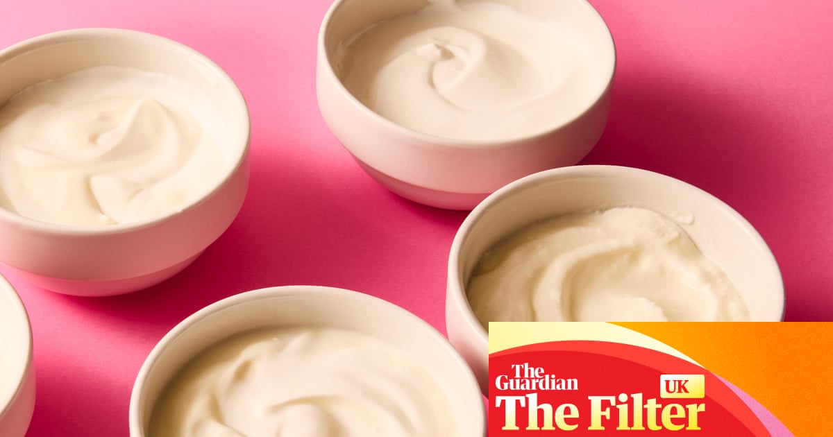 ‘Wonderfully thick, creamy and clean-tasting’: the best supermarket natural yoghurts, tasted and rated