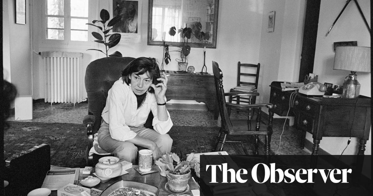Diaries and Notebooks by Patricia Highsmith review – sex, booze and cold-blooded murders