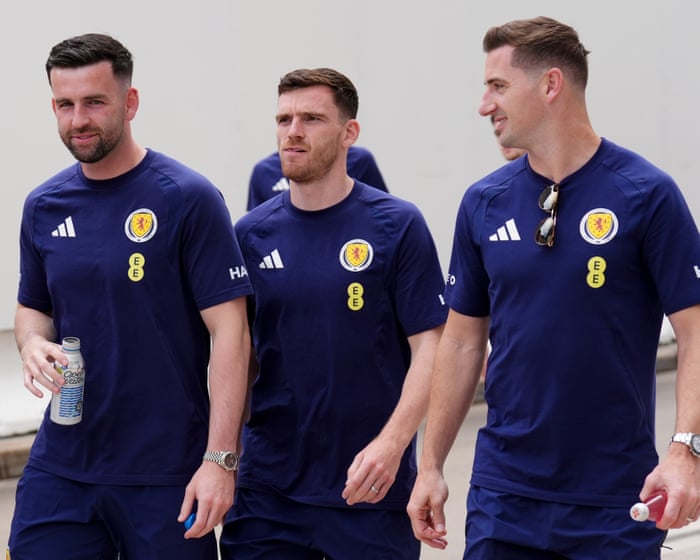 Bolivia v Scotland: World Cup 2026 warm-up – live