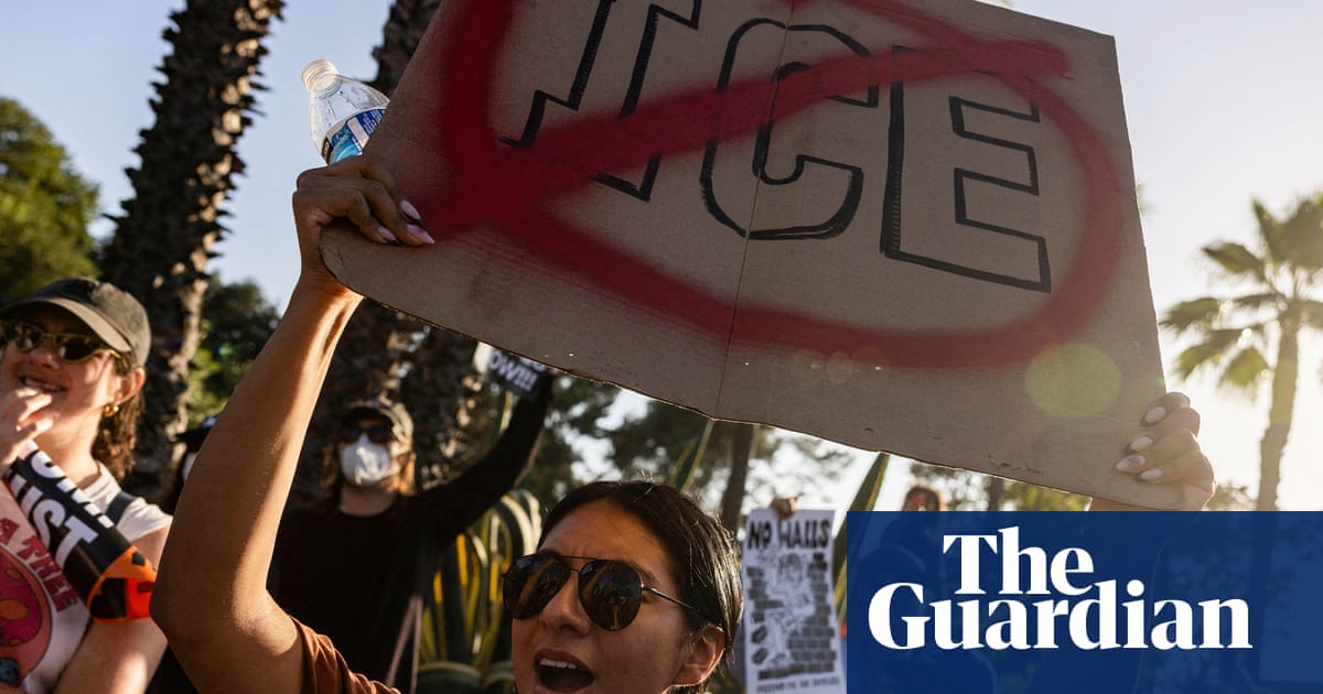 Fearing Ice raids, some LA residents skip doctor's visits: Everybody's life is on pause'